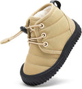 BMCiTYBM Toddler Baby Winter Snow Boots Boy Girl Faux Fur Warm Non Slip First by BMCiTYBM
