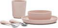 Lalo Big Bites Kids Dinnerware Starter Set by Lalo