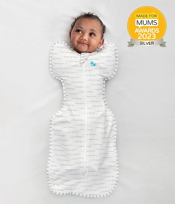 Love to Dream Swaddle UP Self-Soothing Sleep Sack 8-13 lbs., Dramatically - Image 4