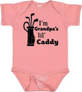 inktastic I'm Grandpa's Lil' Caddy- Golf by Inktastic