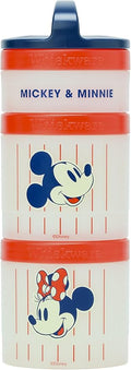 Whiskware Disney Mickey Mouse and Friends Stackable Snack Containers by Whiskware