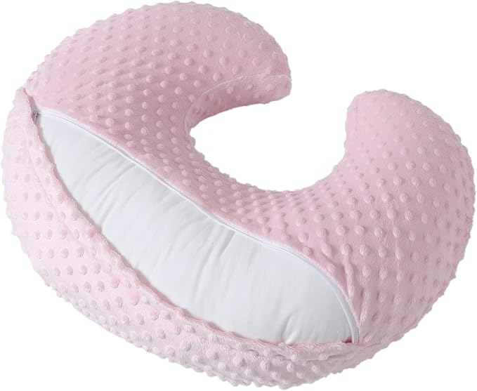 Nursing Pillow and Positioner Breastfeeding and Bottle Feeding, Propping Baby - Image 5