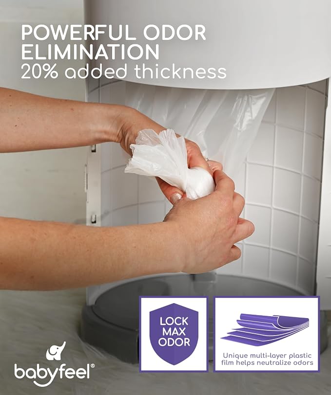 Babyfeel Refills Compatible - Image 7
