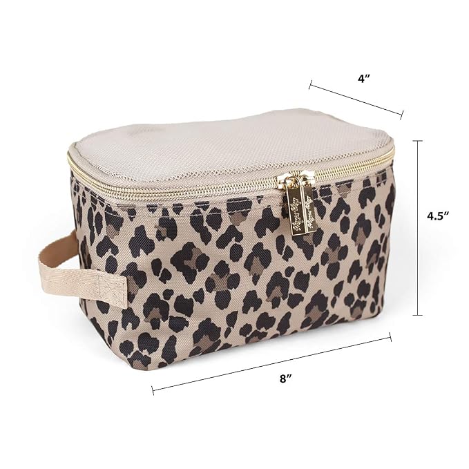 Itzy Ritzy Packing Cubes For Travel – Set of 3 Packing Cubes or Travel - Image 2