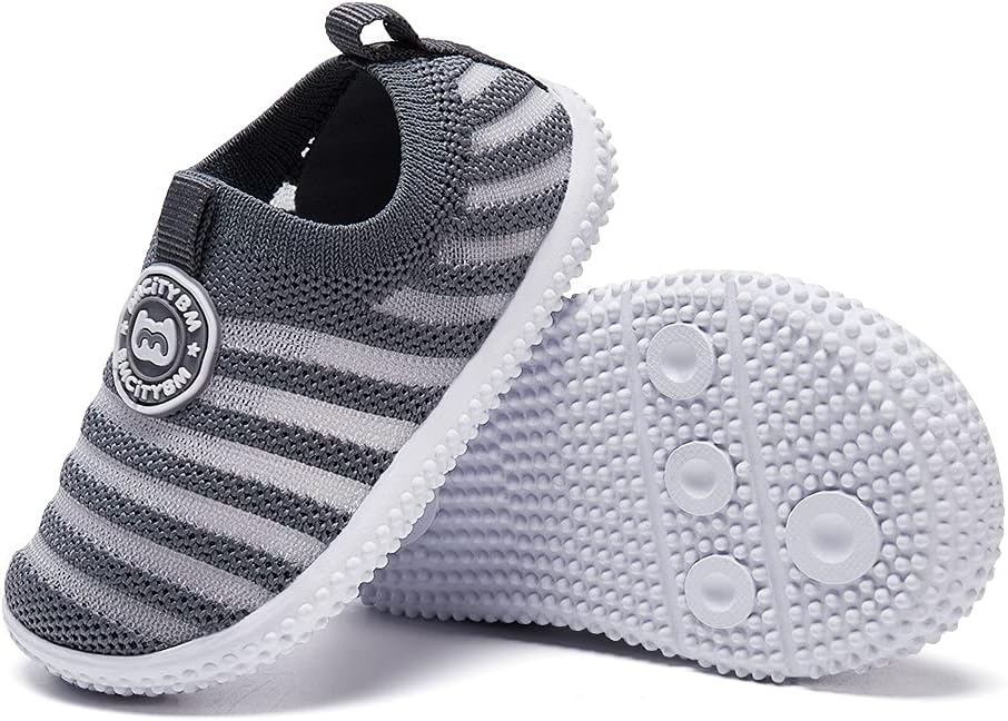 BMCiTYBM Baby Shoes Boy Girl Infant Sneakers Non-Slip First Walkers 6 9 12 18 - Image 5