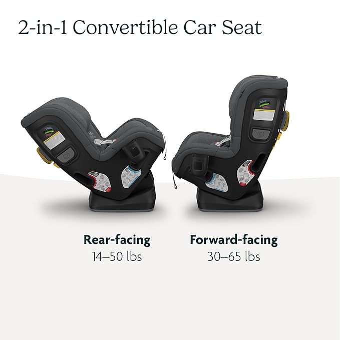 UPPAbaby Rove Convertible Car Seat - Image 3