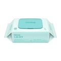 BEBESUP Korea's #1 Light Baby Wipes by BEBESUP