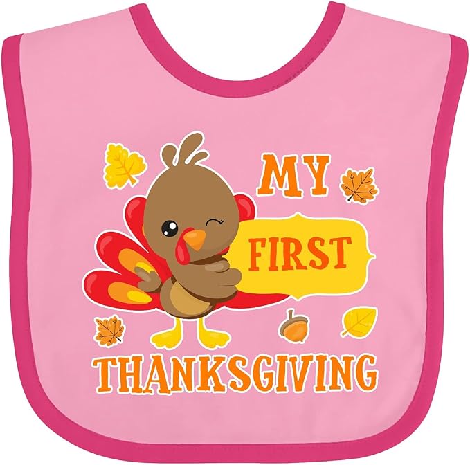 inktastic My First Thanksgiving by Inktastic