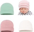 Bamery Cotton Baby Girl Hat Preemie Boys Beanie Newborn Hospital Hats Winter by Bamery