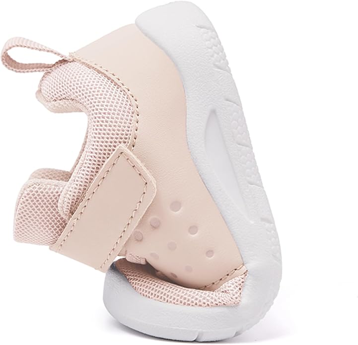 MORENDL Toddler Baby Shoes 0-4 Years Boy Girl Lightweight Breathable Non-Slip - Image 5