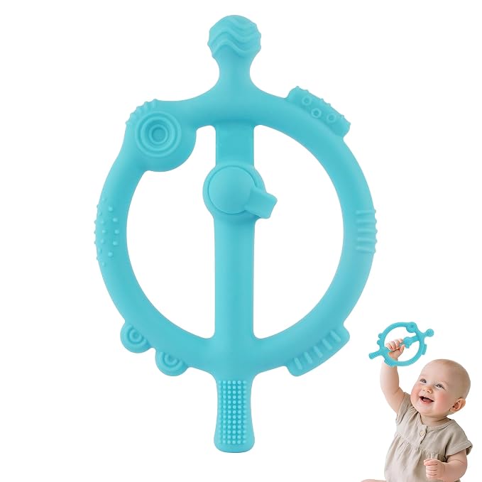 Chuya Baby Teething Ring Sticks by Chuya
