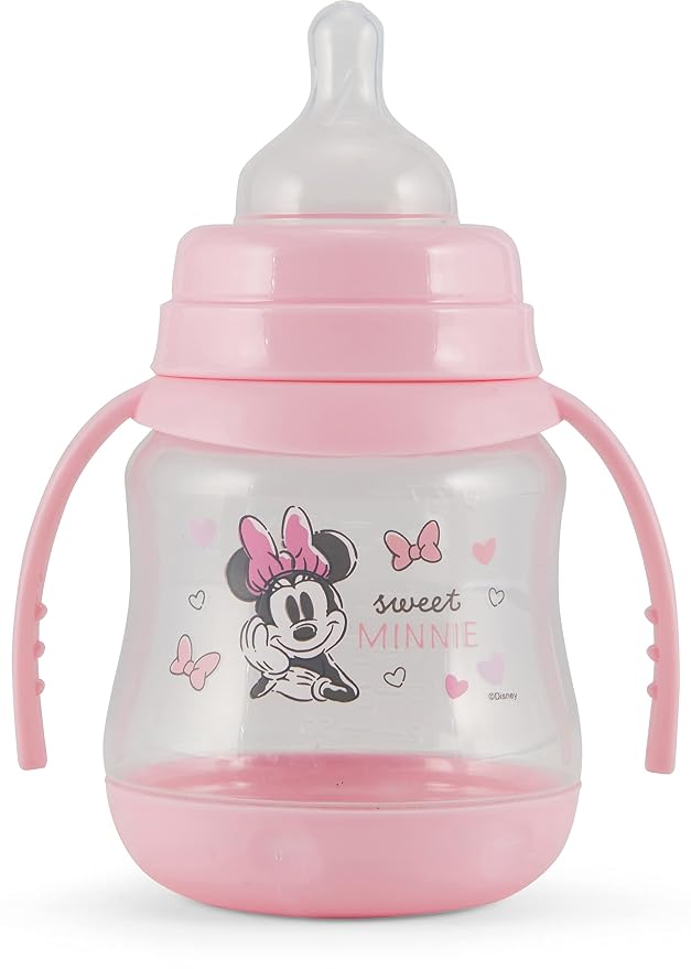Disney 2 Pack 7 Ounce Baby Bottles - Image 4