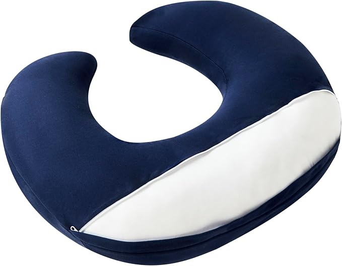 Nursing Pillow, Plus Size Breastfeeding Pillow Original Support - Image 5