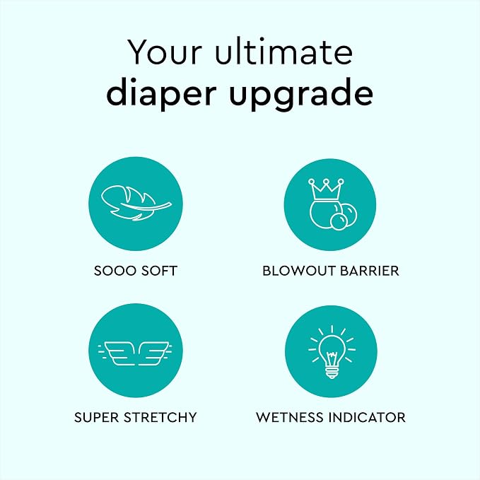 LILLYDOO Baby Diapers - Image 5