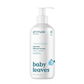 ATTITUDE Baby Lotion, EWG Verified Moisturizer, Dermatologically Tested by ATTITUDE