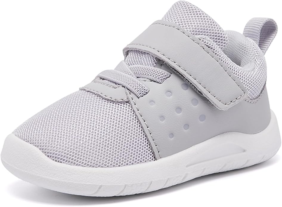 MORENDL Toddler Baby Shoes 0-4 Years Boy Girl Lightweight Breathable Non-Slip - Image 2