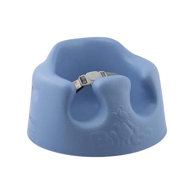 Bumbo Baby Infant Soft Foam Comfortable Support Wide Floor Seat by Bumbo