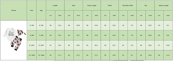 Baby Boy Hockey Outfit New Player in Town Long Sleeve Romper Long Pants Hat Set - Image 7