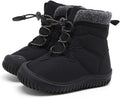 BMCiTYBM Toddler Baby Winter Snow Boots Boy Girl Faux Fur Warm Non Slip First by BMCiTYBM