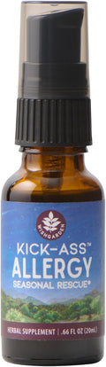 WishGarden Herbs Kick-Ass Allergy by WishGarden