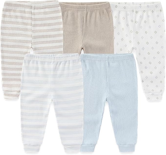 Kiddiezoom Newborn Baby Layette Set 10-Piece - Image 6