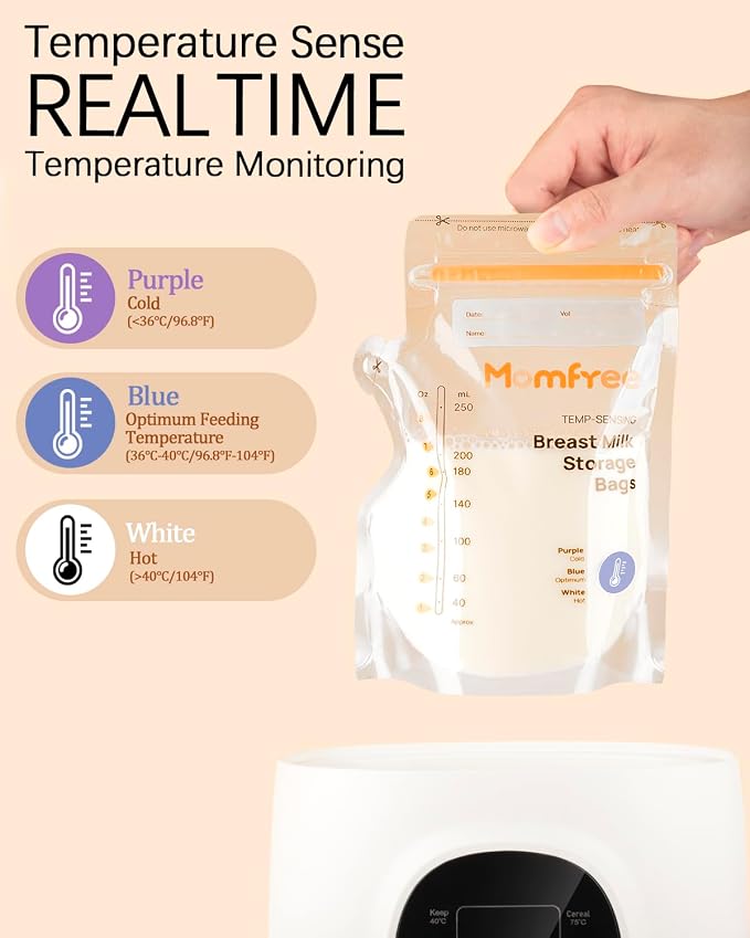 Milk Bag with Self Standing（60PCS） - Image 4