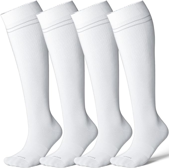 LEVSOX Viscose Made from Bamboo Compression Socks by Levsox