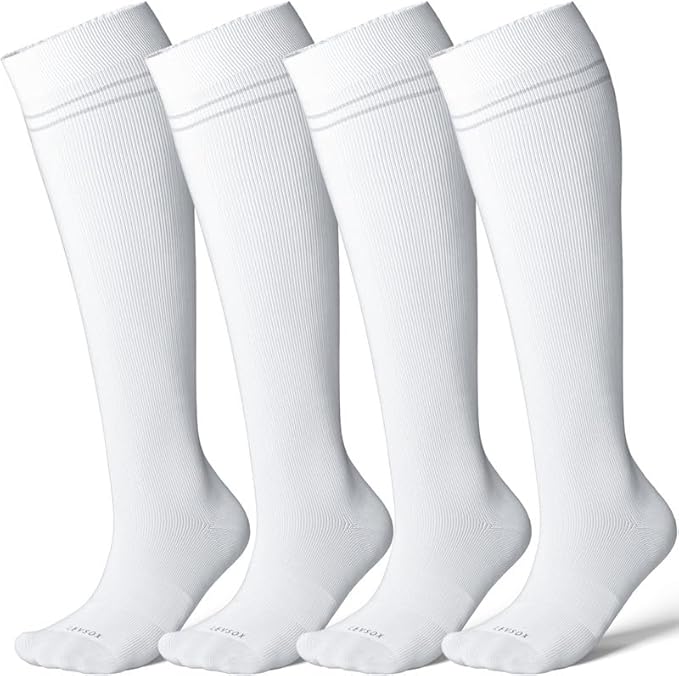 LEVSOX Viscose Made from Bamboo Compression Socks by Levsox