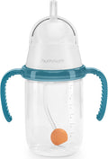 NumNum Baby Straw Cup, Weighted Straw Cup, Spill Proof Sippy Cups by NumNum