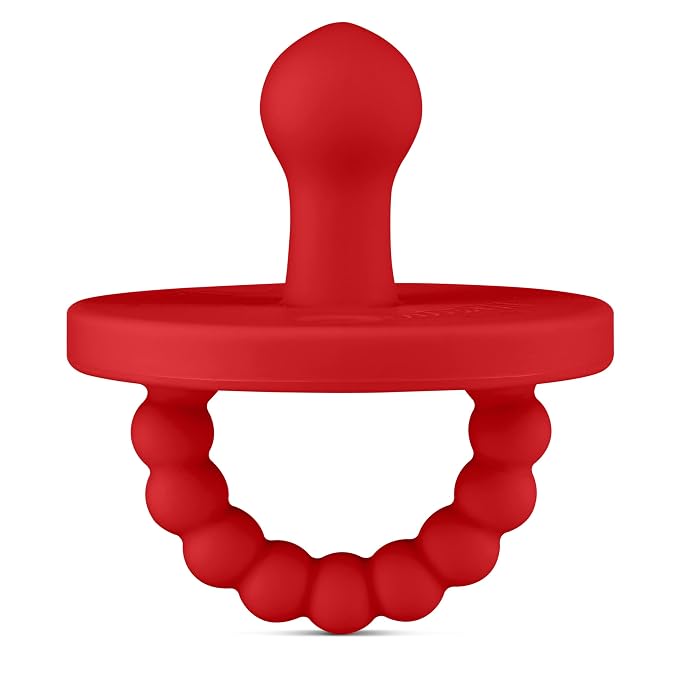 Ryan & Rose Cutie PAT Pacifier Teether by RyanAndRose