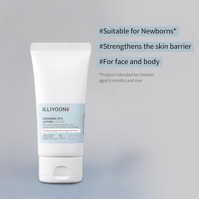 Illiyoon ATO Soothing Gel 5.91 Fl Oz - Image 5