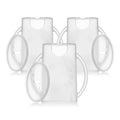 Flipping Holder Squeeze Proof Food Pouch Holder by FlippingHolder