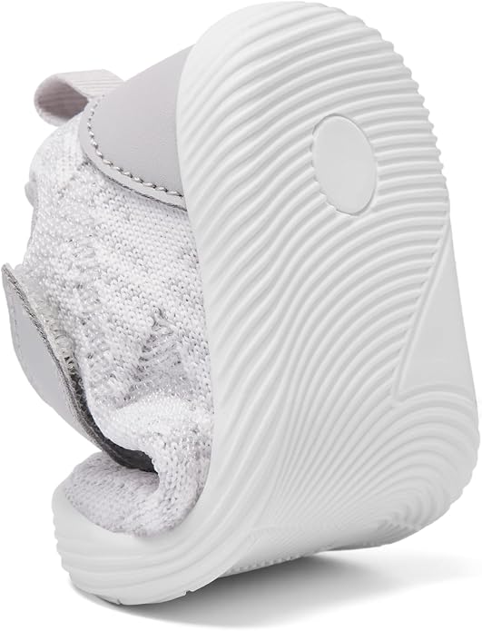 MORENDL Toddler Sneakers Baby Boys & Girls Barefoot Shoes Lightweight - Image 4