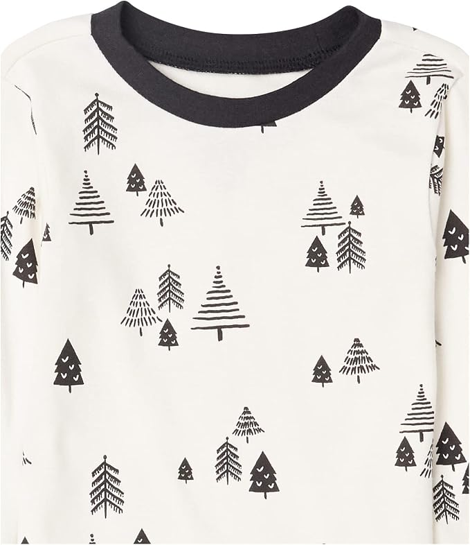 HonestBaby 4 Piece Pajamas Sleepwear Pjs 100% Organic Cotton - Image 10