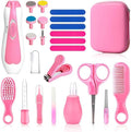 Baby Grooming Kit, Infant Safety Care Set by Qunlionslife