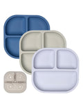 BABELIO Powerful Suction Plates by BABELIO