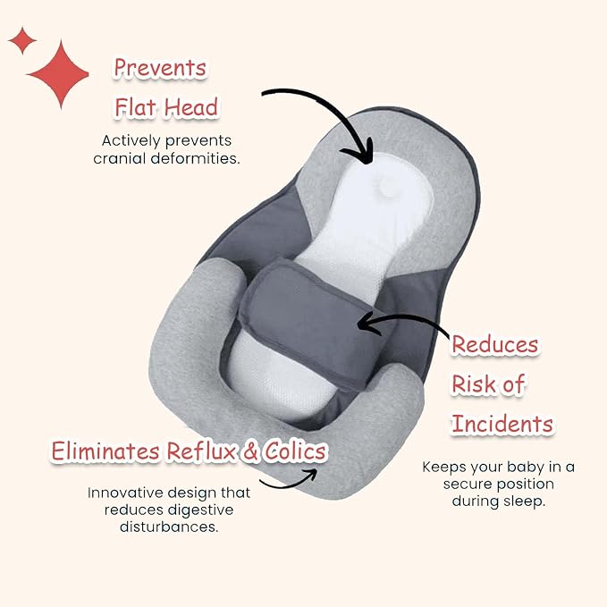 Baby Wedge Pillow - Image 4