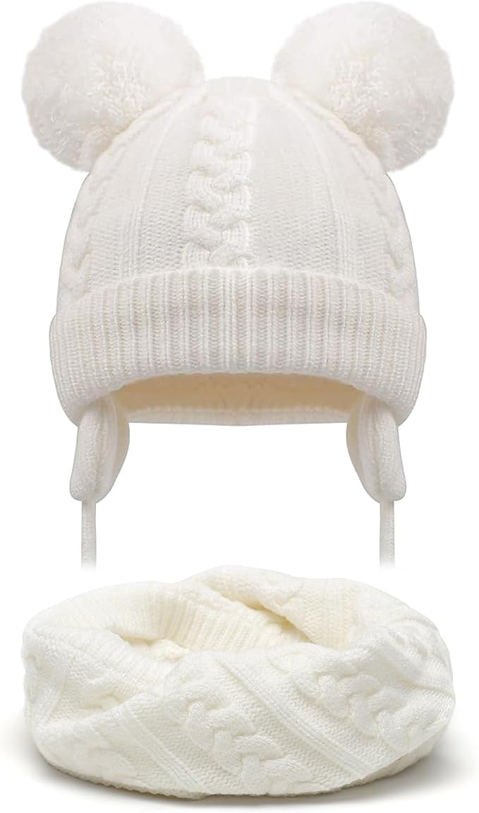 Duoyeree Toddler Winter Hat by Duoyeree