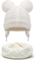 Duoyeree Toddler Winter Hat by Duoyeree