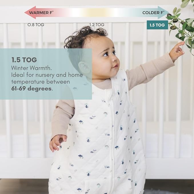 Tealbee Dreamsuit Toddler Sleep Sack - Image 4