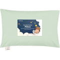 Toddler Pillow with Pillowcase by KeaBabies