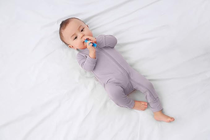 GUISBY Baby Pajamas with Mitten Cuffs - Image 6