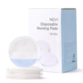 NCVI Super Absorbent Disposable Nursing Pads 180 Count, Stay Dry Breast Pads by NCVI