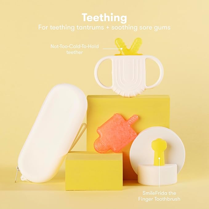 Frida Baby Ultimate Baby Kit, 10 piece New Born Essentials Gift Set Includes - Image 5