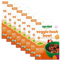 Sprout Organics, Toddler Meal, Veggie Hash by SproutOrganics