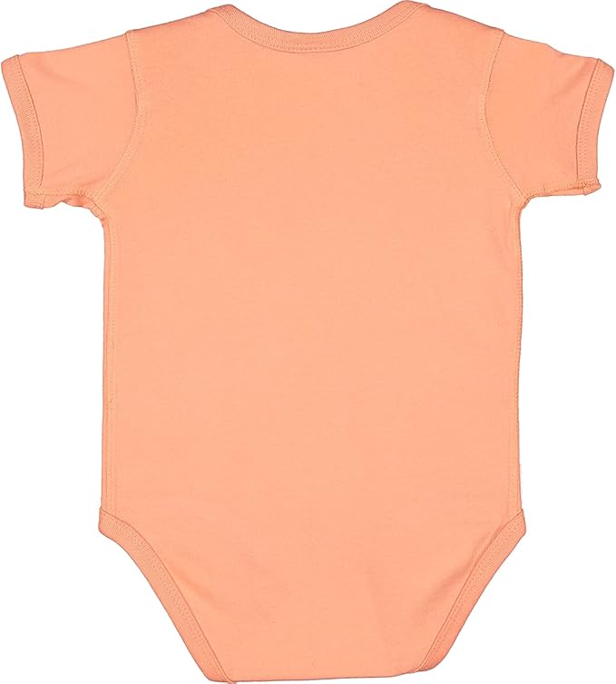 inktastic Daddys Co-Pilot for Fathers Day Baby Bodysuit - Image 2