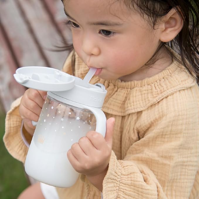 Richell On-the-Go Sippy Cup - Image 2