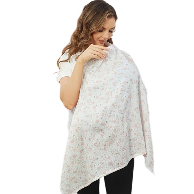 Nursing Cover for Baby Breastfeeding by Zdolmy