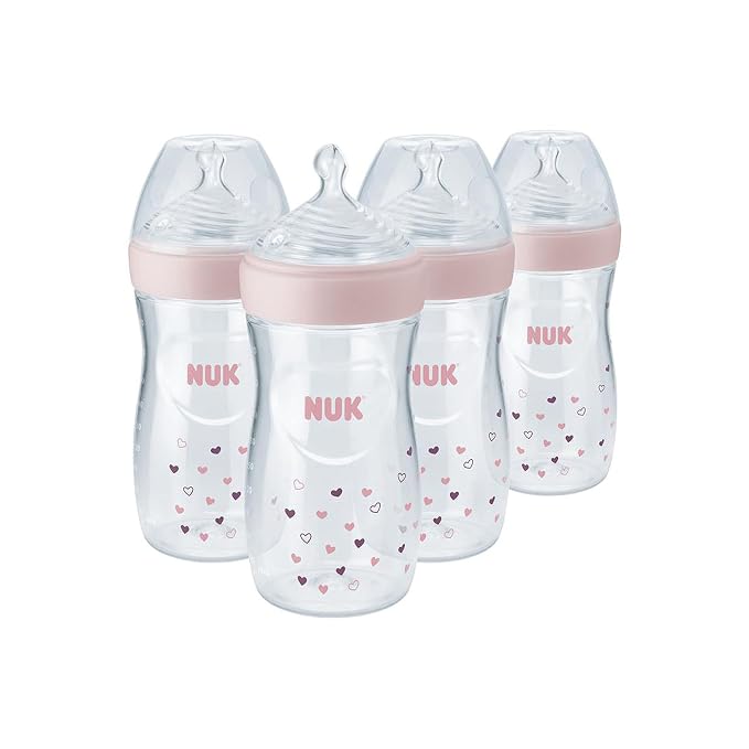 NUK Simply Natural Baby Bottle by NUK