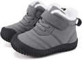 BMCiTYBM Toddler Baby Snow Boots Winter Shoes Boys Girls Cold Weather Baby Faux by BMCiTYBM